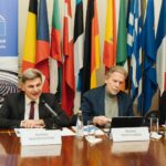 Εκδήλωση για το Ταμείο Ανάκαμψης 17 Ιανουαρίου 2025 / Νικόλας Φαραντούρης - Παύλος Γερουλάνος