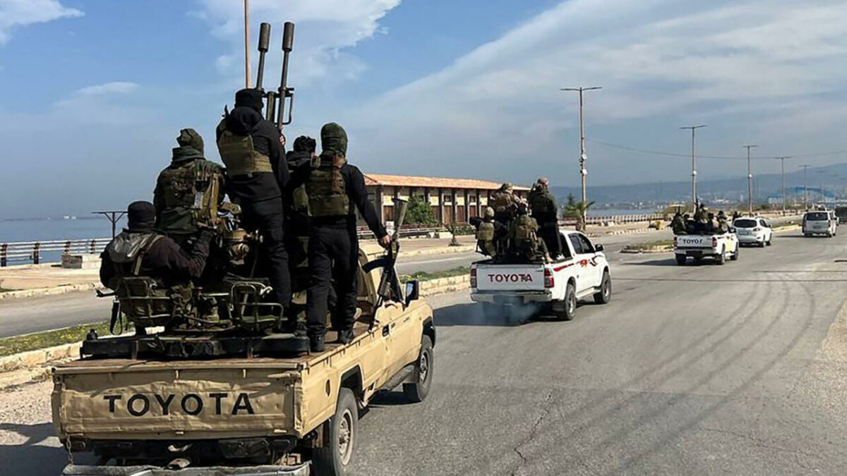 Συρία - Δαμασκός