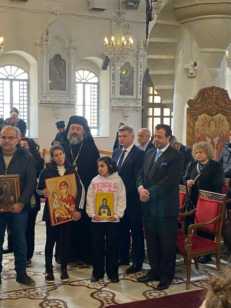 Συρία - Δαμασκός