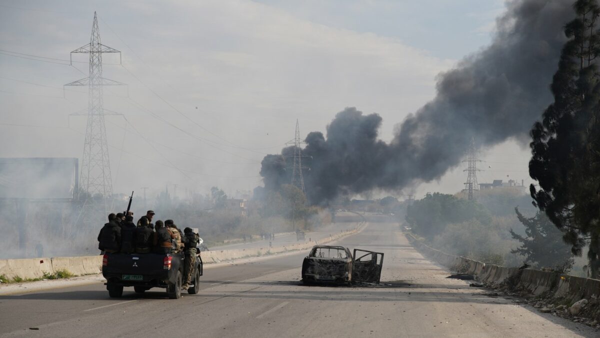 Συρία - Δαμασκός