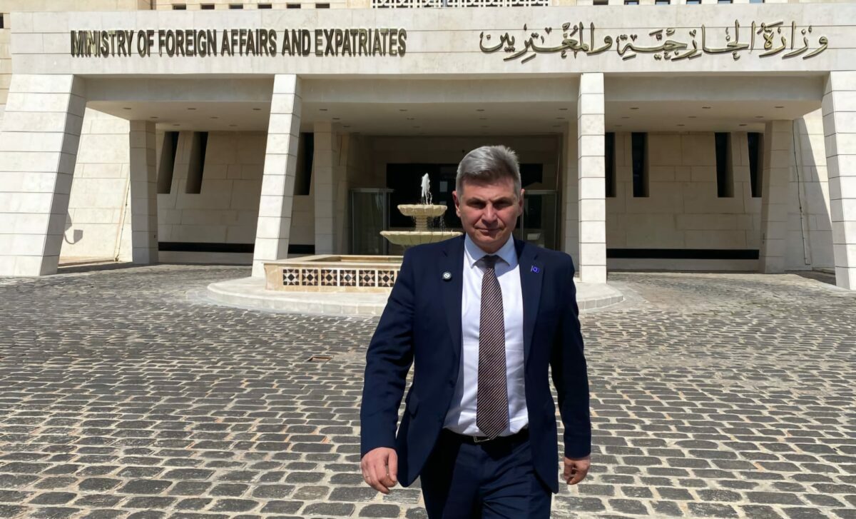 Συρία - Δαμασκός