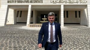 Συρία - Δαμασκός