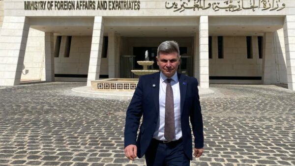 Συρία - Δαμασκός