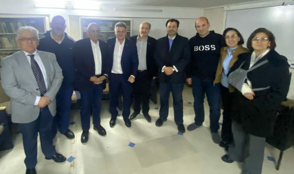 Συρία - Δαμασκός