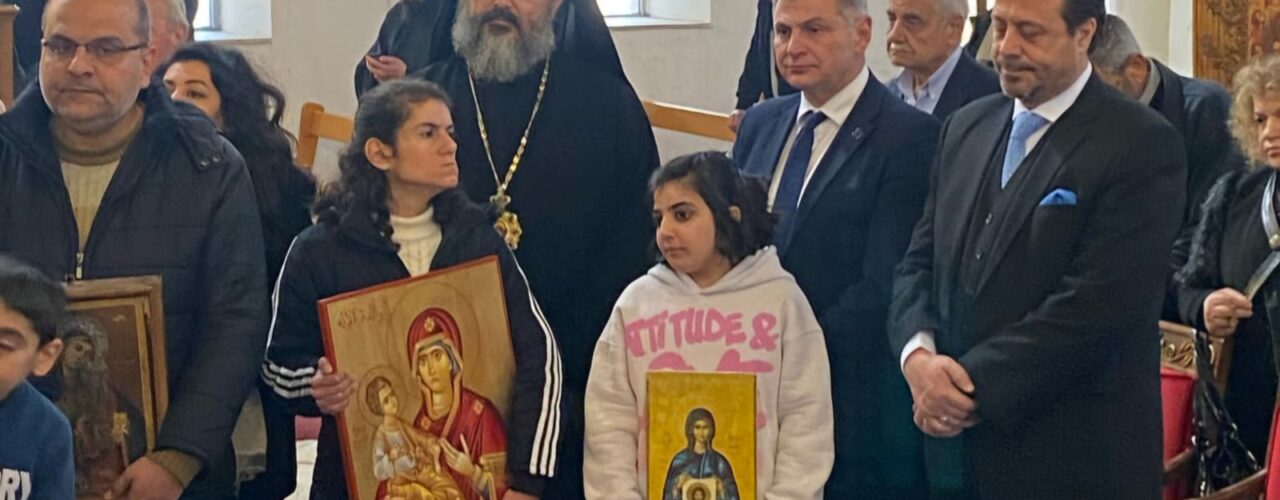 Συρία - Δαμασκός