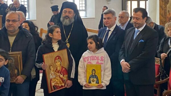 Συρία - Δαμασκός