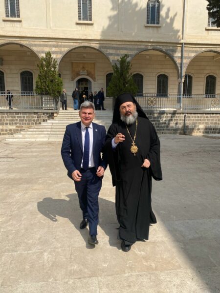 Συρία - Δαμασκός