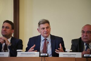 Μεγάλη εκδήλωση στη Θεσσαλονίκη με Φαραντούρη, Τσουκαλά, Ποταμιάνο, Νούκα: για Funds, Κόκκινα Δάνεια και Στεγαστική Κρίση