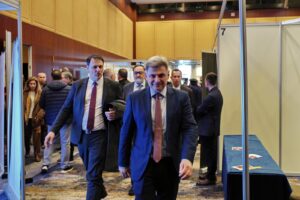 Μεγάλη εκδήλωση στη Θεσσαλονίκη με Φαραντούρη, Τσουκαλά, Ποταμιάνο, Νούκα: για Funds, Κόκκινα Δάνεια και Στεγαστική Κρίση