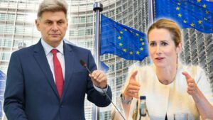 Νικόλας Φαραντούρης Κάγια Κάλας